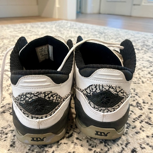 Air Jordan 2.5 low cement sz 13 - Picture 4 of 4